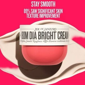 Sol de Janeiro Bom Dia Bright Cream Cheirosa 40 Fragrance Plum Jasmine Vanilla